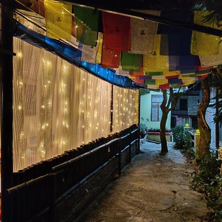 맥그로드 간즈 Moustache Mcleodganj 호스텔 외부 사진