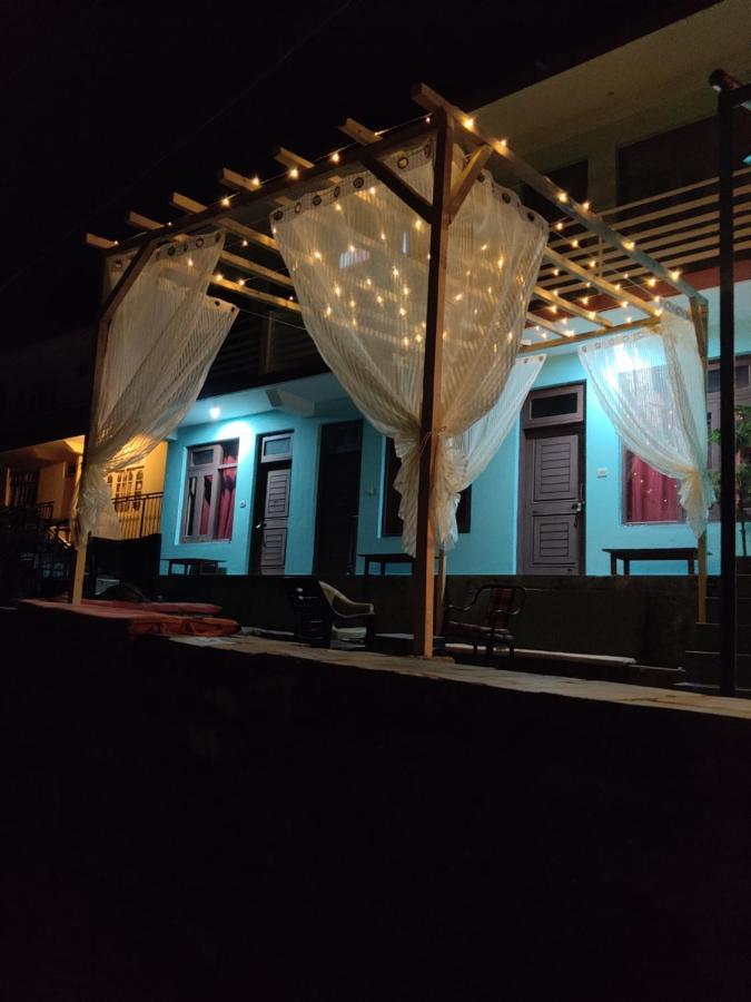 맥그로드 간즈 Moustache Mcleodganj 호스텔 외부 사진