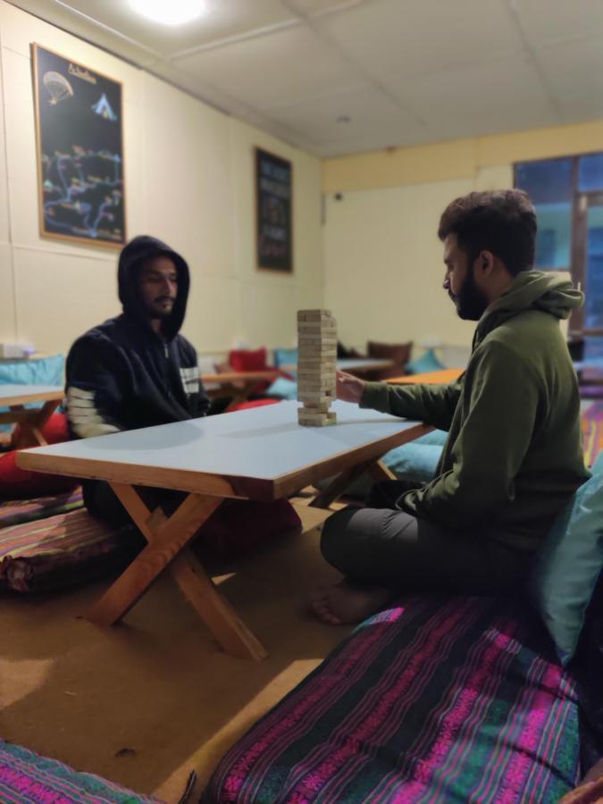 맥그로드 간즈 Moustache Mcleodganj 호스텔 외부 사진