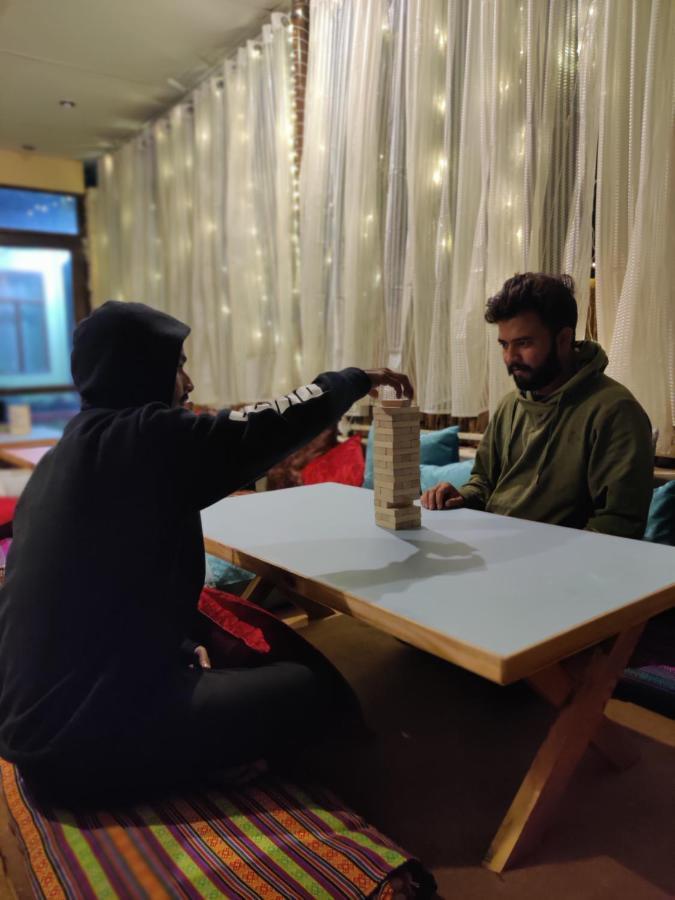 맥그로드 간즈 Moustache Mcleodganj 호스텔 외부 사진
